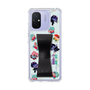 スリムプロテクションケース - STAND & RING RIBBON Black［ キャンディーカリエス - みんな ］