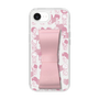 スリムプロテクションケース - STAND & RING RIBBON Sakura Pink［ 内藤ルネ - RUNE Girl Kids ］