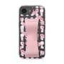 スリムプロテクションケース - STAND & RING RIBBON Sakura Pink［ 内藤ルネ - RUNE Girl Kids ］
