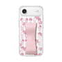 スリムプロテクションケース - STAND & RING RIBBON Sakura Pink［ 内藤ルネ - RUNE Girl Kids ］