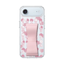 スリムプロテクションケース - STAND & RING RIBBON Sakura Pink［ 内藤ルネ - RUNE Girl Kids ］