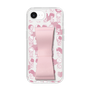 スリムプロテクションケース - STAND & RING RIBBON Sakura Pink［ 内藤ルネ - RUNE Girl Kids ］