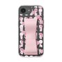 スリムプロテクションケース - STAND & RING RIBBON Sakura Pink［ 内藤ルネ - RUNE Girl Kids ］