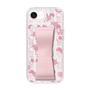 スリムプロテクションケース - STAND & RING RIBBON Sakura Pink［ 内藤ルネ - RUNE Girl Kids ］