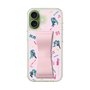 スリムプロテクションケース - STAND & RING RIBBON Sakura Pink［ 初音ミク - リボン - インストルメント - ピンク ］