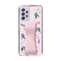 スリムプロテクションケース - STAND & RING RIBBON Sakura Pink［ 初音ミク - リボン - インストルメント - ピンク ］