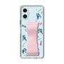 スリムプロテクションケース - STAND & RING RIBBON Sakura Pink［ 初音ミク - リボン - インストルメント - ブルー ］
