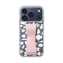 スリムプロテクションケース - STAND & RING RIBBON Sakura Pink［ シナぷしゅ - いっぱい ］