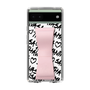 スリムプロテクションケース - STAND & RING RIBBON Sakura Pink［ Samantha Thavasa - スクリッタ - ホワイト ］