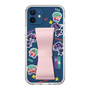 スリムプロテクションケース - STAND & RING RIBBON Sakura Pink［ キャンディーカリエス - ステッカー ］