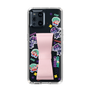 スリムプロテクションケース - STAND & RING RIBBON Sakura Pink［ キャンディーカリエス - ステッカー ］