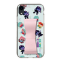 スリムプロテクションケース - STAND & RING RIBBON Sakura Pink［ キャンディーカリエス - みんな ］