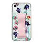 スリムプロテクションケース - STAND & RING RIBBON Sakura Pink［ キャンディーカリエス - みんな ］