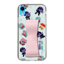 スリムプロテクションケース - STAND & RING RIBBON Sakura Pink［ キャンディーカリエス - みんな ］
