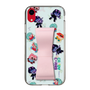 スリムプロテクションケース - STAND & RING RIBBON Sakura Pink［ キャンディーカリエス - みんな ］
