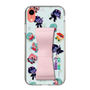 スリムプロテクションケース - STAND & RING RIBBON Sakura Pink［ キャンディーカリエス - みんな ］