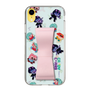 スリムプロテクションケース - STAND & RING RIBBON Sakura Pink［ キャンディーカリエス - みんな ］