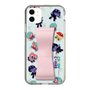 スリムプロテクションケース - STAND & RING RIBBON Sakura Pink［ キャンディーカリエス - みんな ］