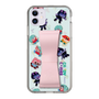 スリムプロテクションケース - STAND & RING RIBBON Sakura Pink［ キャンディーカリエス - みんな ］