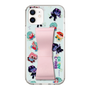 スリムプロテクションケース - STAND & RING RIBBON Sakura Pink［ キャンディーカリエス - みんな ］