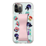 スリムプロテクションケース - STAND & RING RIBBON Sakura Pink［ キャンディーカリエス - みんな ］