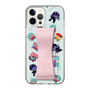 スリムプロテクションケース - STAND & RING RIBBON Sakura Pink［ キャンディーカリエス - みんな ］