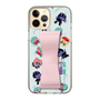 スリムプロテクションケース - STAND & RING RIBBON Sakura Pink［ キャンディーカリエス - みんな ］
