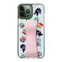 スリムプロテクションケース - STAND & RING RIBBON Sakura Pink［ キャンディーカリエス - みんな ］