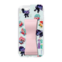 スリムプロテクションケース - STAND & RING RIBBON Sakura Pink［ キャンディーカリエス - みんな ］