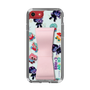 スリムプロテクションケース - STAND & RING RIBBON Sakura Pink［ キャンディーカリエス - みんな ］