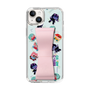 スリムプロテクションケース - STAND & RING RIBBON Sakura Pink［ キャンディーカリエス - みんな ］