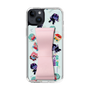 スリムプロテクションケース - STAND & RING RIBBON Sakura Pink［ キャンディーカリエス - みんな ］