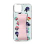 スリムプロテクションケース - STAND & RING RIBBON Sakura Pink［ キャンディーカリエス - みんな ］