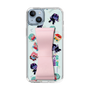 スリムプロテクションケース - STAND & RING RIBBON Sakura Pink［ キャンディーカリエス - みんな ］