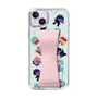 スリムプロテクションケース - STAND & RING RIBBON Sakura Pink［ キャンディーカリエス - みんな ］