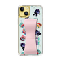 スリムプロテクションケース - STAND & RING RIBBON Sakura Pink［ キャンディーカリエス - みんな ］