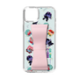 スリムプロテクションケース - STAND & RING RIBBON Sakura Pink［ キャンディーカリエス - みんな ］