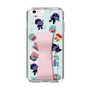 スリムプロテクションケース - STAND & RING RIBBON Sakura Pink［ キャンディーカリエス - みんな ］