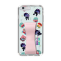 スリムプロテクションケース - STAND & RING RIBBON Sakura Pink［ キャンディーカリエス - みんな ］