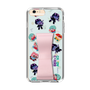スリムプロテクションケース - STAND & RING RIBBON Sakura Pink［ キャンディーカリエス - みんな ］