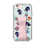 スリムプロテクションケース - STAND & RING RIBBON Sakura Pink［ キャンディーカリエス - みんな ］