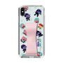 スリムプロテクションケース - STAND & RING RIBBON Sakura Pink［ キャンディーカリエス - みんな ］