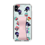 スリムプロテクションケース - STAND & RING RIBBON Sakura Pink［ キャンディーカリエス - みんな ］