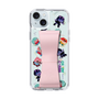 スリムプロテクションケース - STAND & RING RIBBON Sakura Pink［ キャンディーカリエス - みんな ］