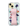 スリムプロテクションケース - STAND & RING RIBBON Sakura Pink［ キャンディーカリエス - みんな ］