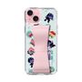 スリムプロテクションケース - STAND & RING RIBBON Sakura Pink［ キャンディーカリエス - みんな ］