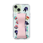スリムプロテクションケース - STAND & RING RIBBON Sakura Pink［ キャンディーカリエス - みんな ］
