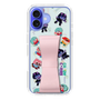 スリムプロテクションケース - STAND & RING RIBBON Sakura Pink［ キャンディーカリエス - みんな ］