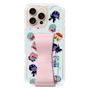 スリムプロテクションケース - STAND & RING RIBBON Sakura Pink［ キャンディーカリエス - みんな ］