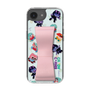 スリムプロテクションケース - STAND & RING RIBBON Sakura Pink［ キャンディーカリエス - みんな ］